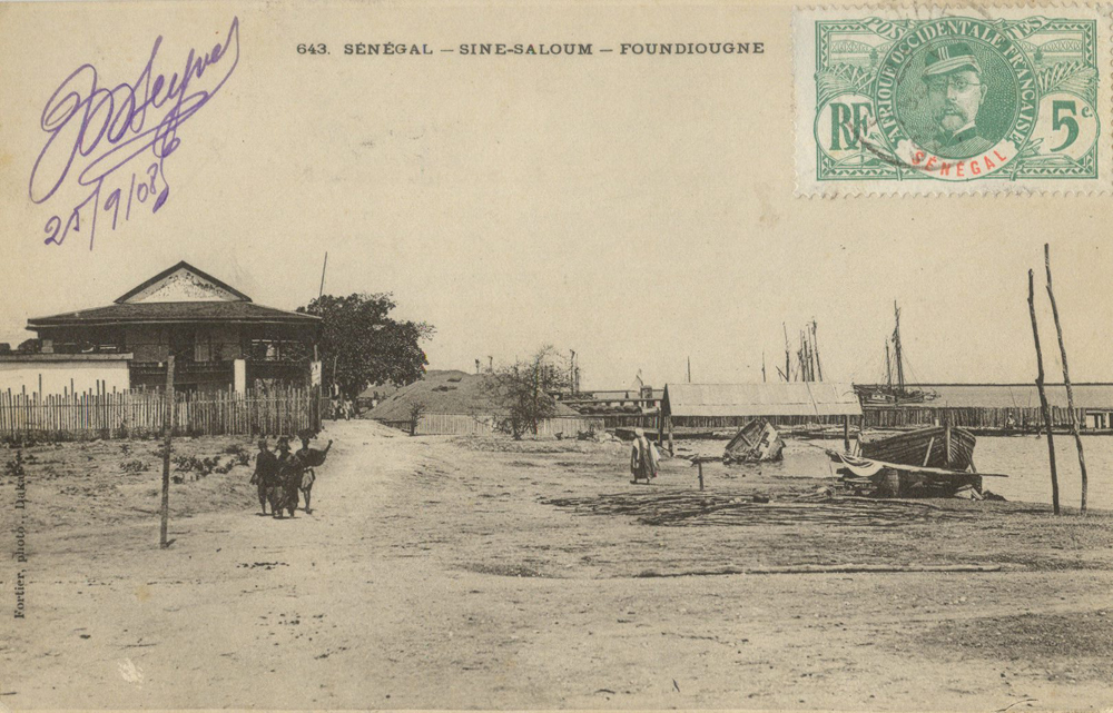 SÉNÉGAL – SINE-SALOUM – FOUNDIOUGNE