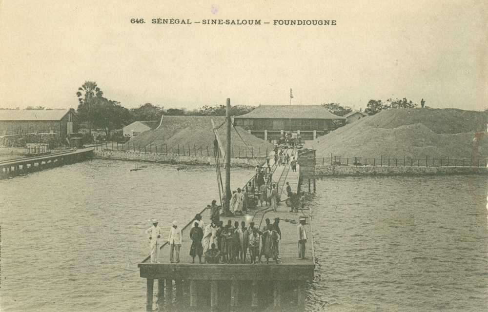 SÉNÉGAL – SINE-SALOUM – FOUNDIOUGNE