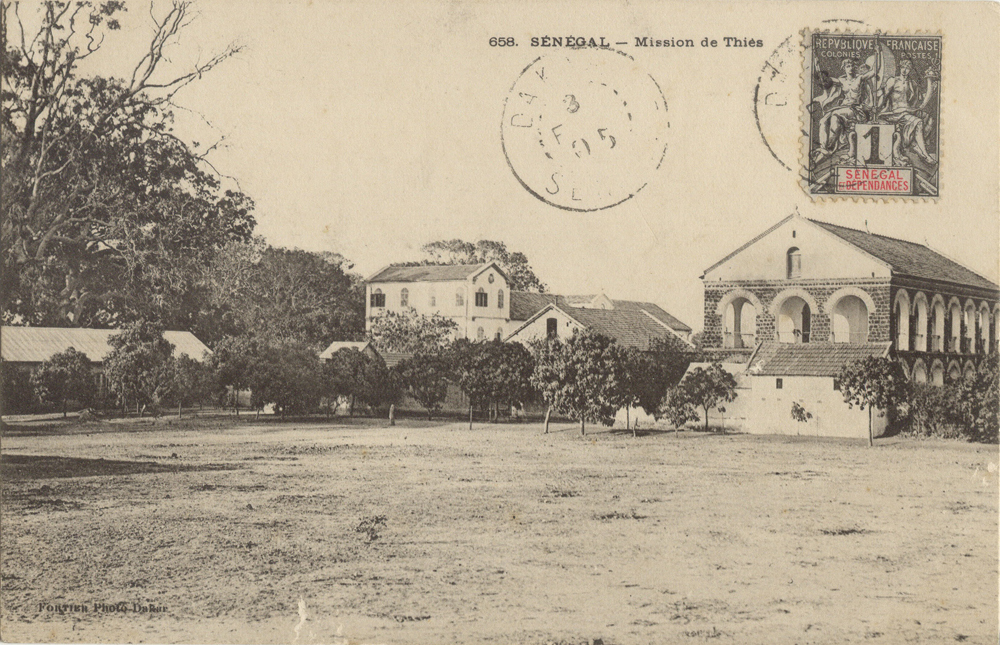 SÉNÉGAL – Mission de Thiès