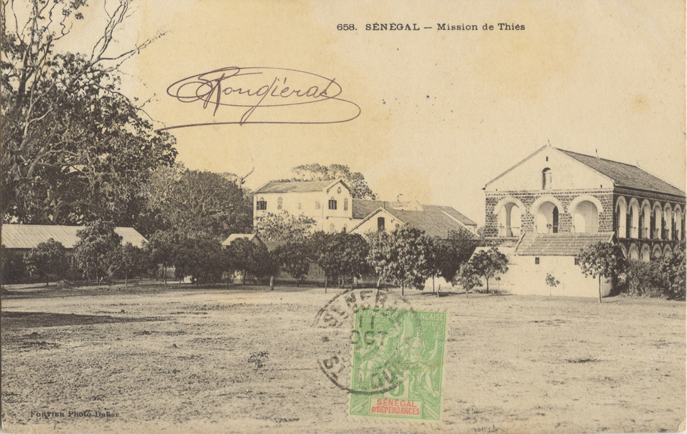 SÉNÉGAL – Mission de Thiès