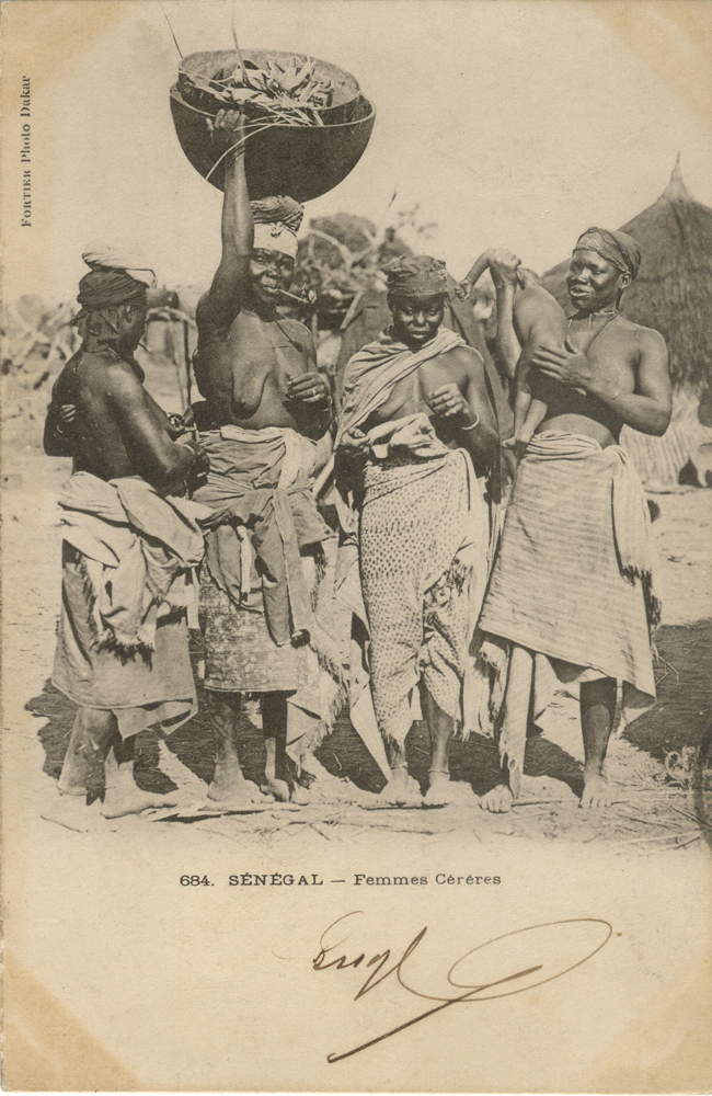 SÉNÉGAL – Femmes Cérères