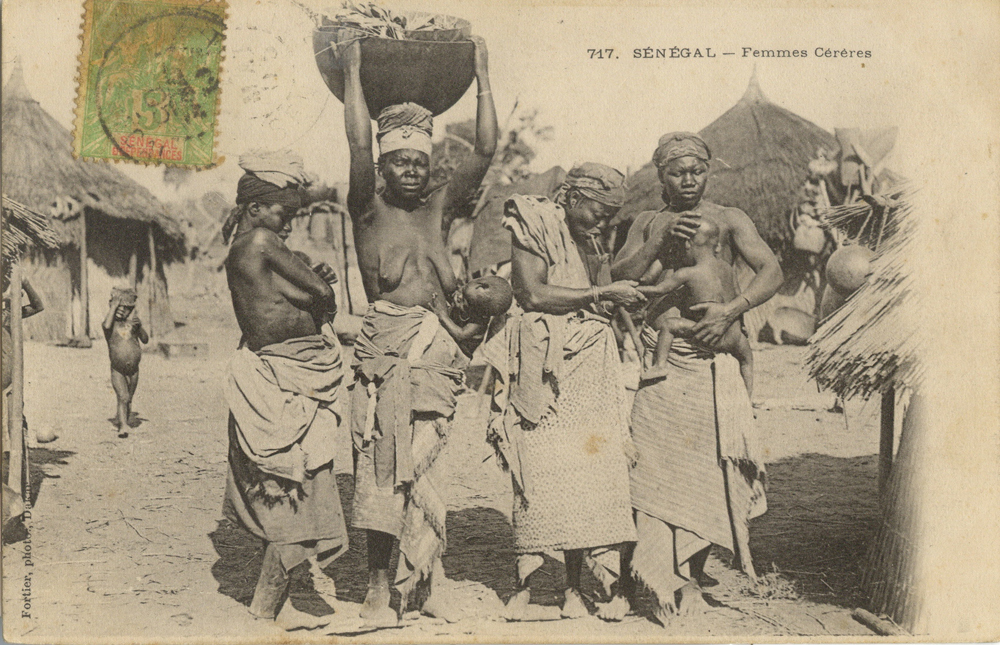 SÉNÉGAL – Femmes Cérères