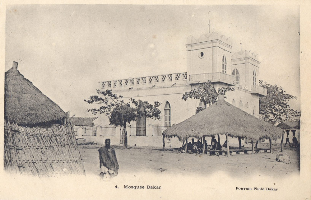 Mosquée Dakar