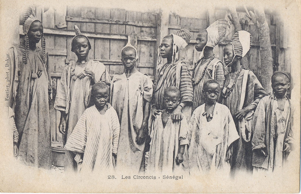 SÉNÉGAL – Les Circoncis