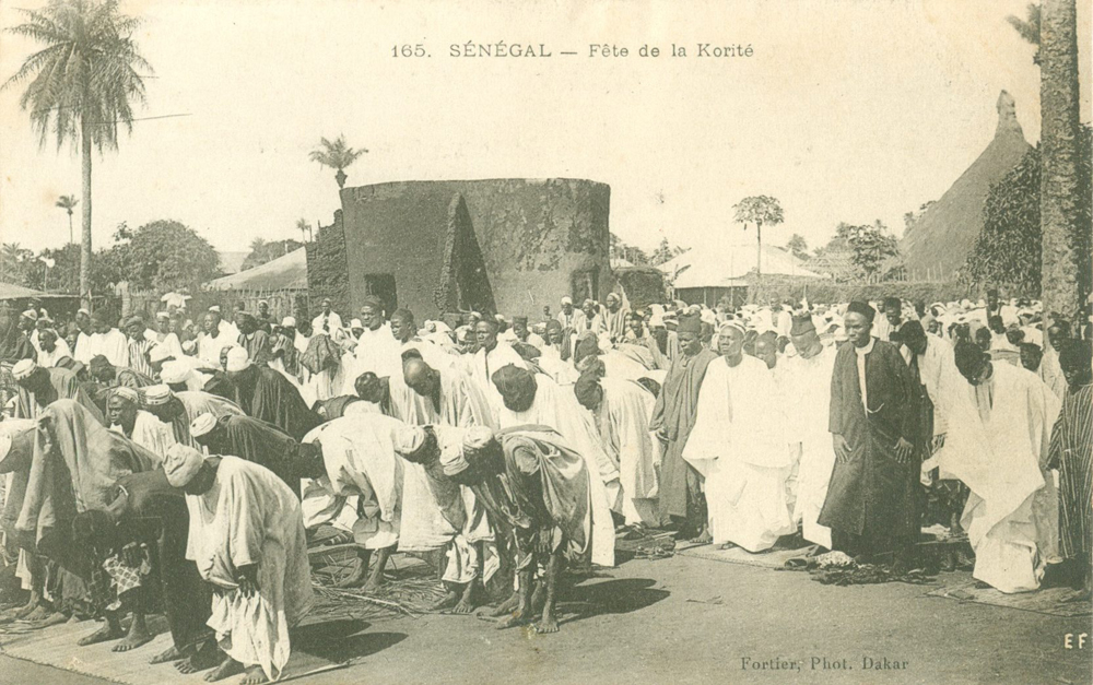 SÉNÉGAL – Fête de la Korité