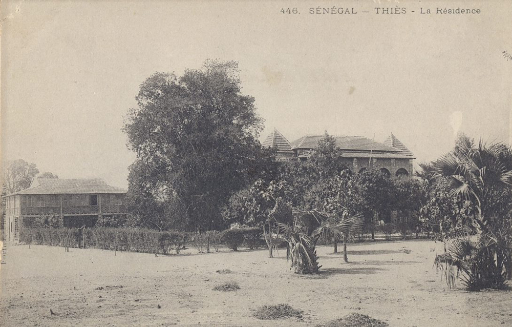 SÉNÉGAL – THIÈS – La Résidence