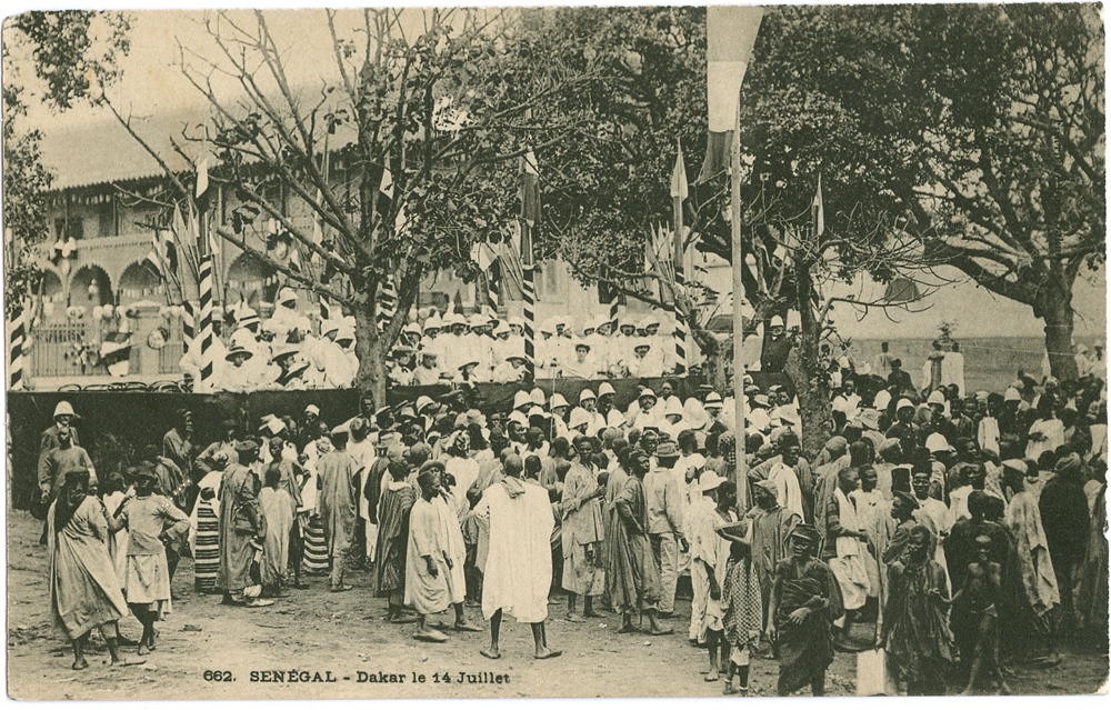 SÉNÉGAL – Dakar le 14 Juillet