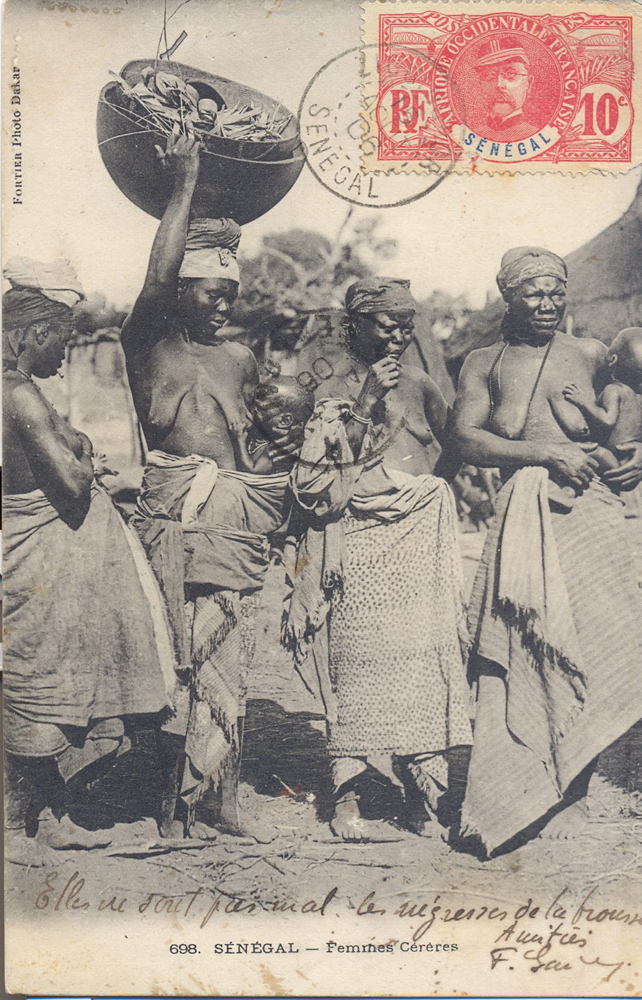 SÉNÉGAL – Femmes Cérères