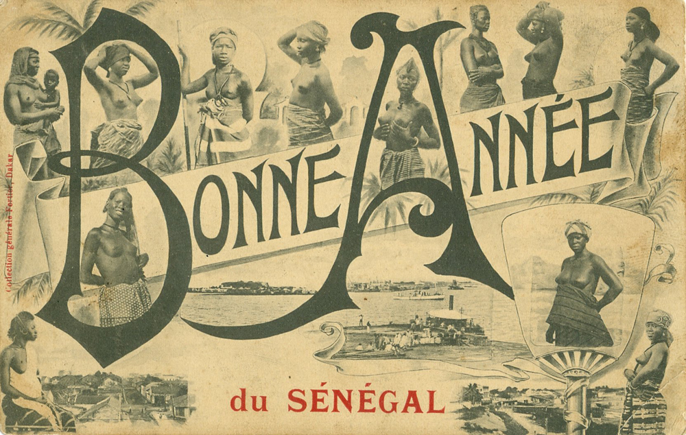 Bonne Année du Sénégal b