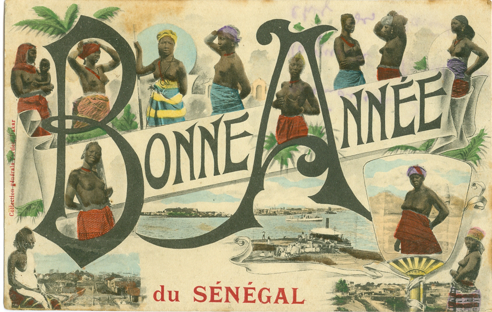 Bonne Année du Sénégal c