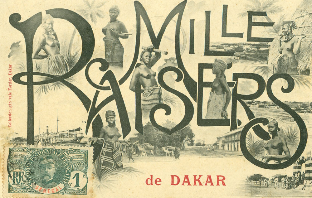 Mille Raisers de Dakar