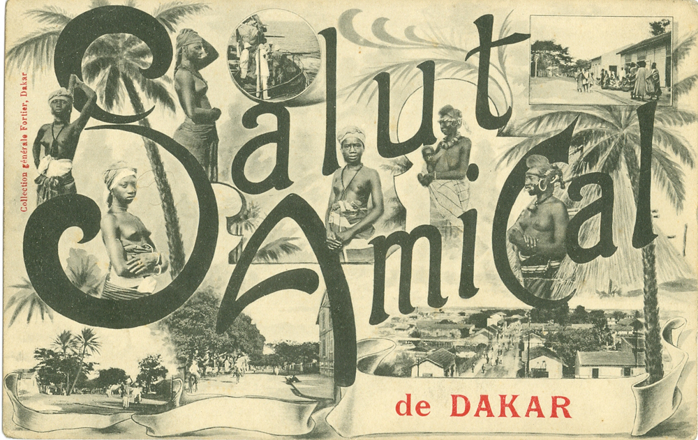 Salut Amical de Dakar