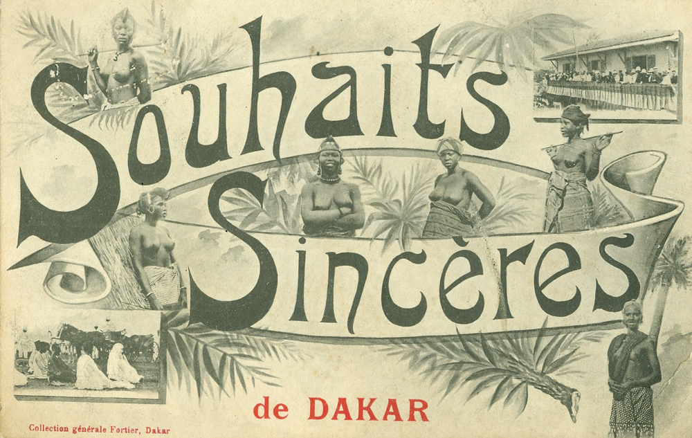 Souhaits Sincères de Dakar