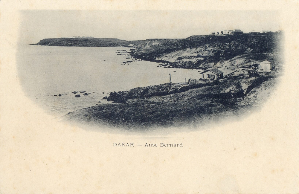 DAKAR – Anse Bernard