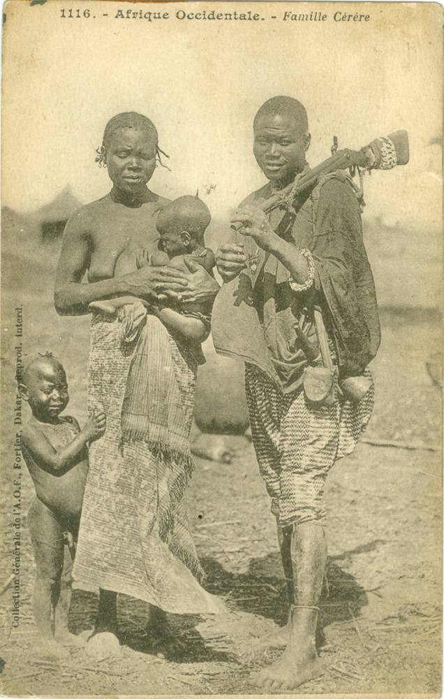 Famille Cérère