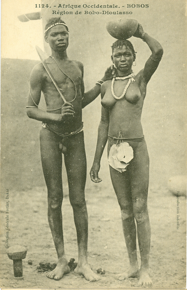 BOBOS. Région de Bobo-Dioulasso.