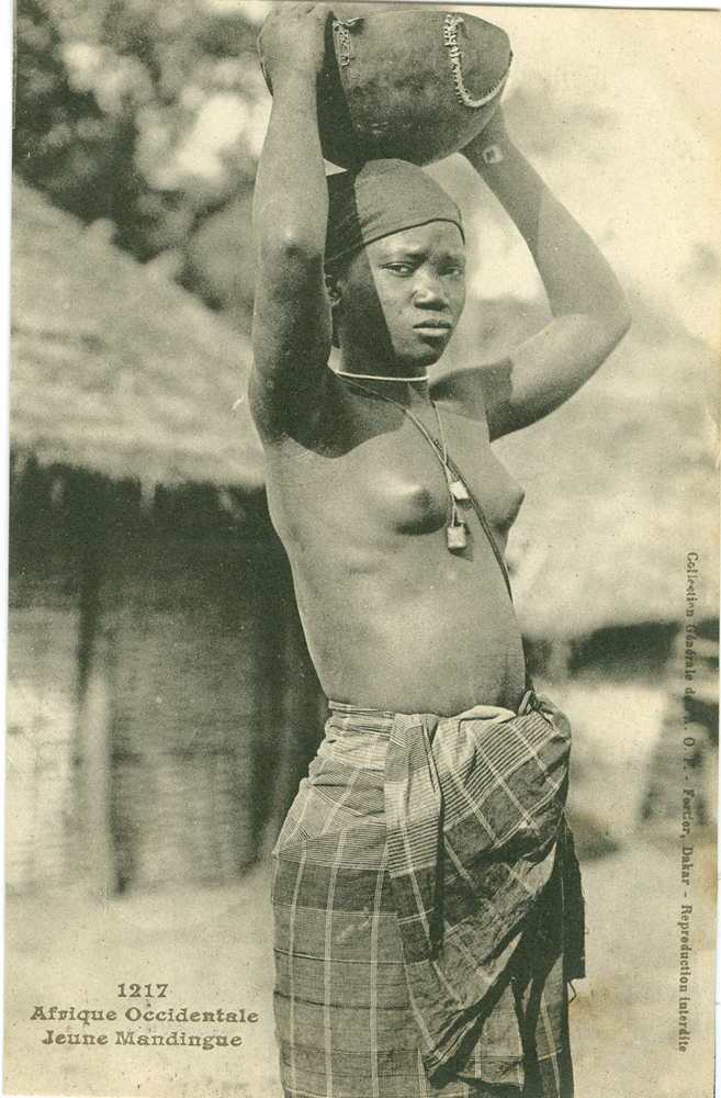 Jeune Mandingue