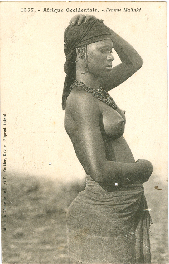 Femme Malinké