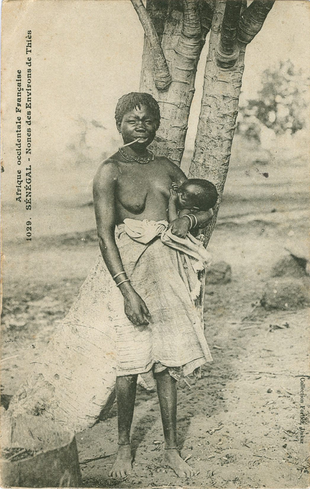 SÉNÉGAL – Nones des Environs de Thiès