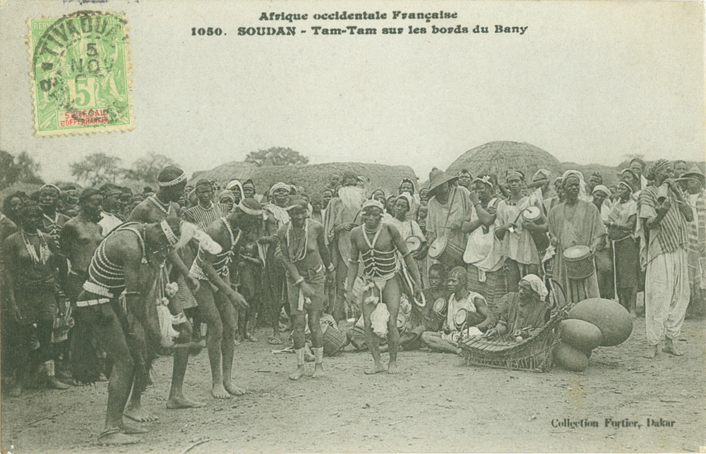 SOUDAN – Tam-Tam sur les bords du Bany