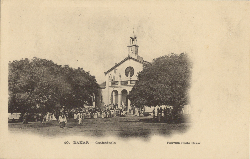 DAKAR – Cathédrale