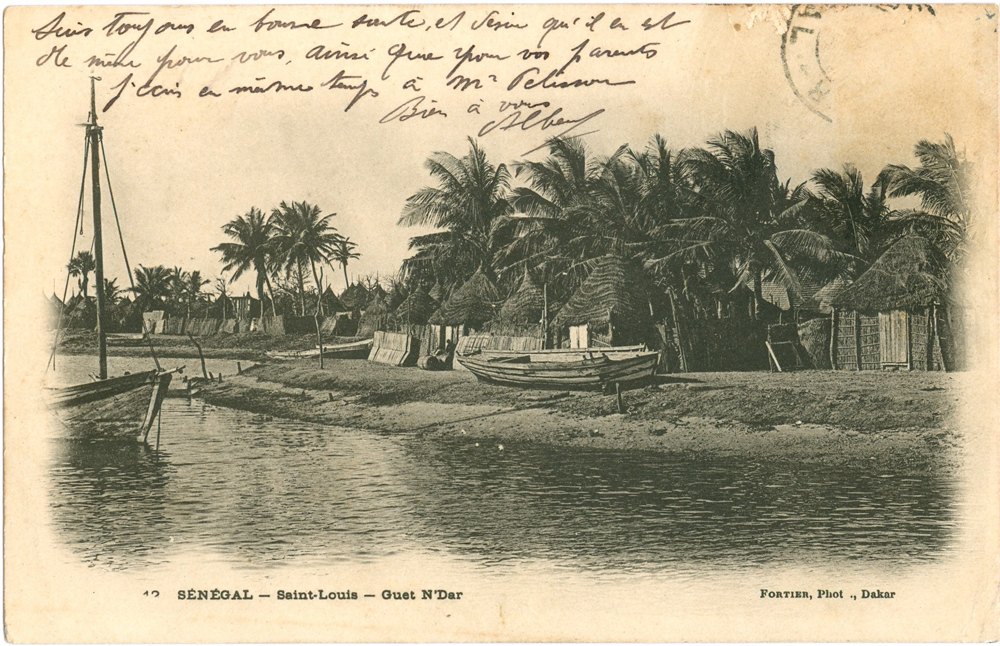 SÉNÉGAL – Bords du Fleuve