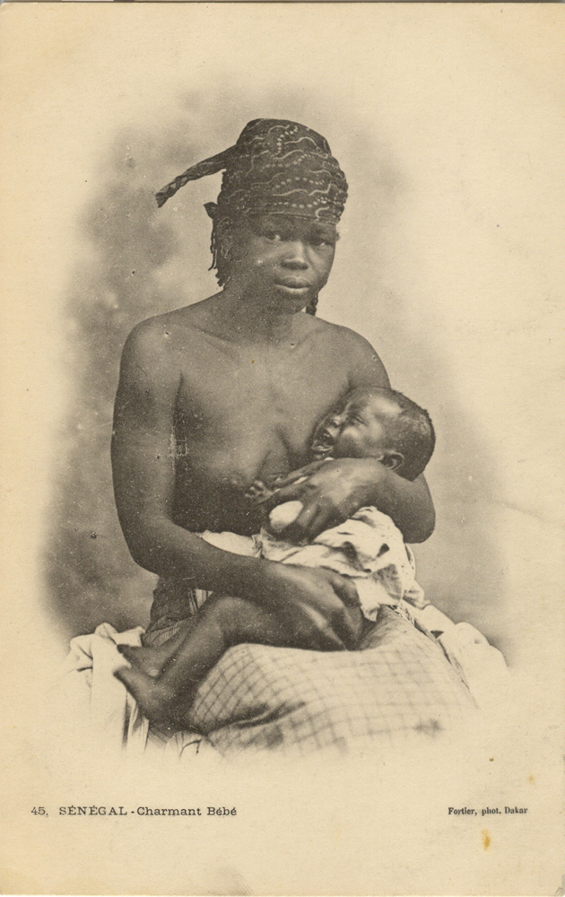 SÉNÉGAL – Charmant bébé