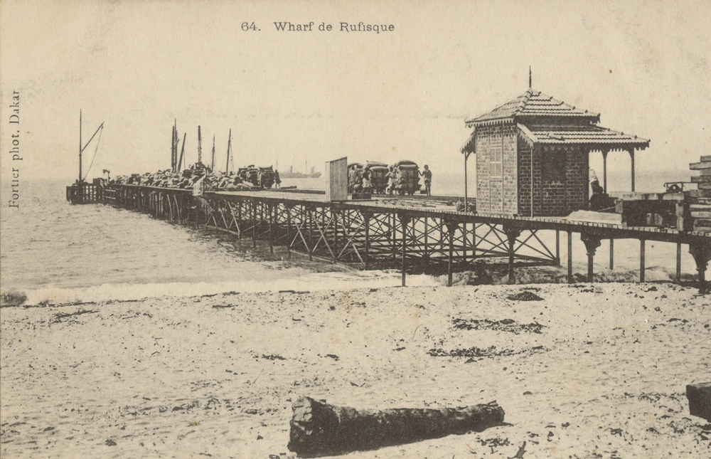 Wharf de Rufisque