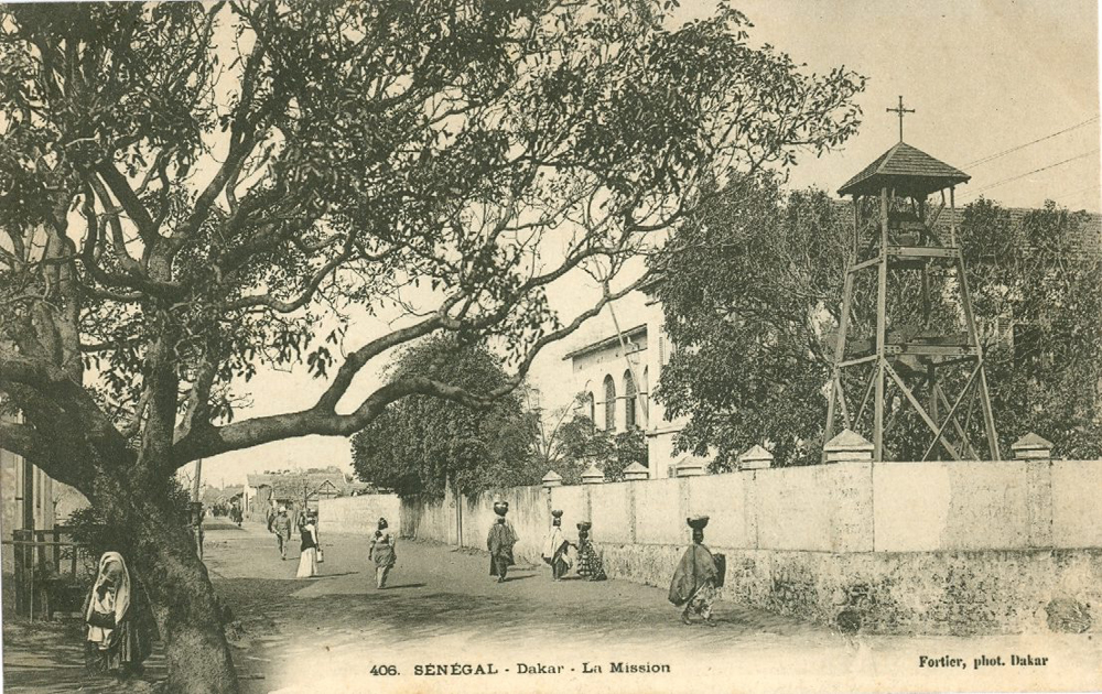 SÉNÉGAL – Dakar – La Mission